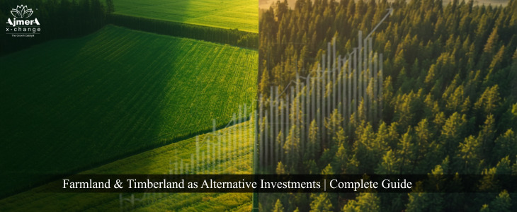 Farmland & Timberland as Alternative Investments: Exploring Nature's Untapped Wealth